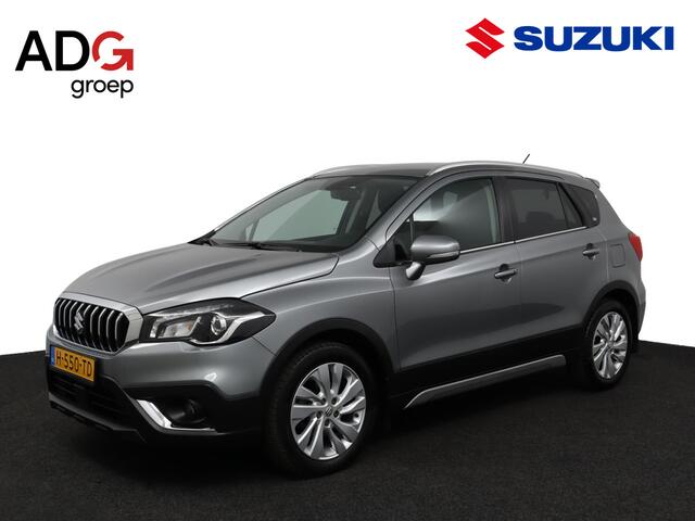 Suzuki S-Cross 1.0 Boosterjet Select | Navigatie | Cruise Control | Trekhaak | Achteruitrijcamera |