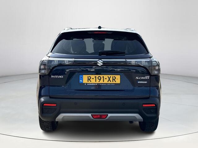 Suzuki S-Cross 1.4 Boosterjet Select Smart Hybrid **STOELVERWARMING/ PARKEERSENSOREN VOOR EN ACHTER/ DODEHOEK DETECTIE/ 36 MAANDEN GARANTIE**