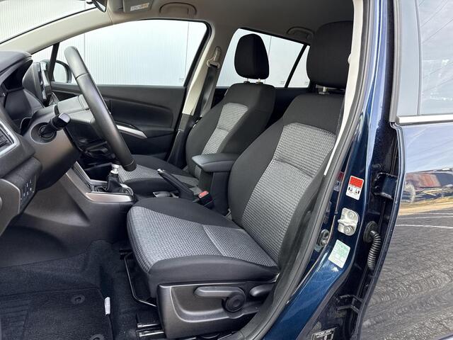 Suzuki S-Cross 1.4 Boosterjet Select Smart Hybrid **STOELVERWARMING/ PARKEERSENSOREN VOOR EN ACHTER/ DODEHOEK DETECTIE/ 36 MAANDEN GARANTIE**