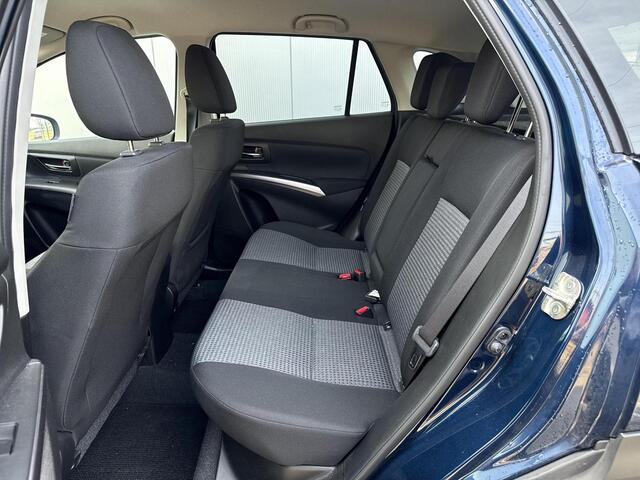 Suzuki S-Cross 1.4 Boosterjet Select Smart Hybrid **STOELVERWARMING/ PARKEERSENSOREN VOOR EN ACHTER/ DODEHOEK DETECTIE/ 36 MAANDEN GARANTIE**