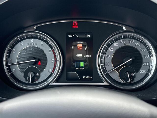 Suzuki S-Cross 1.4 Boosterjet Select Smart Hybrid **STOELVERWARMING/ PARKEERSENSOREN VOOR EN ACHTER/ DODEHOEK DETECTIE/ 36 MAANDEN GARANTIE**