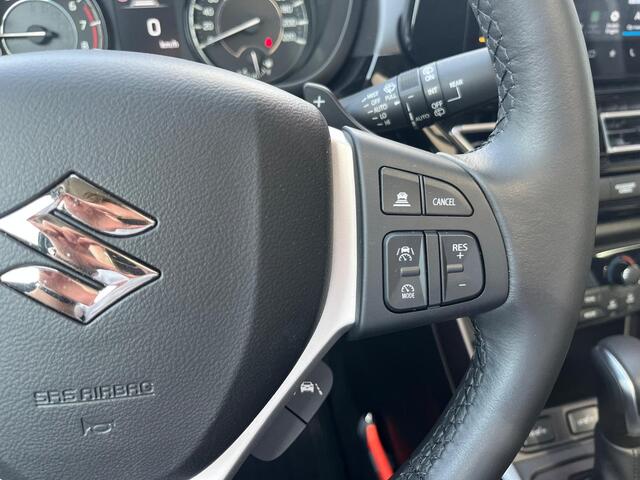 Suzuki S-Cross 1.5 Full-Hybrid Style Automaat / Pano. / Adaptive. / Stoelverw. / Dodehoek detectie / 360° Camera /