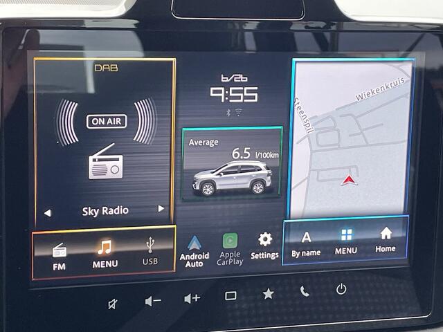 Suzuki S-Cross 1.4 Boosterjet Select Smart Hybrid Navigatie, Climate control, Adaptive Cruise Control, LED, 17"Lm, Achteruitrijcamera