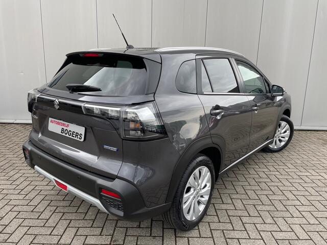 Suzuki S-Cross 1.4 Boosterjet Select Smart Hybrid Navigatie, Climate control, Adaptive Cruise Control, LED, 17"Lm, Achteruitrijcamera