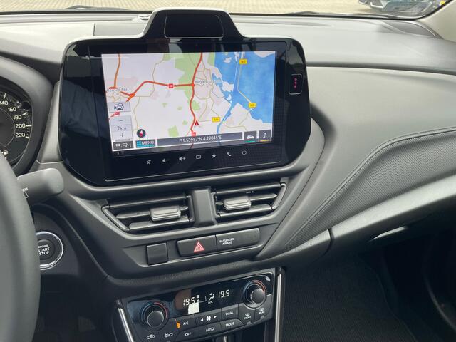 Suzuki S-Cross 1.4 Boosterjet Select Smart Hybrid Navigatie, Climate control, Adaptive Cruise Control, LED, 17"Lm, Achteruitrijcamera