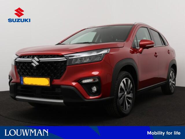 Suzuki S-Cross 1.4 Boosterjet Style Smart Hybrid *NIEUW*
