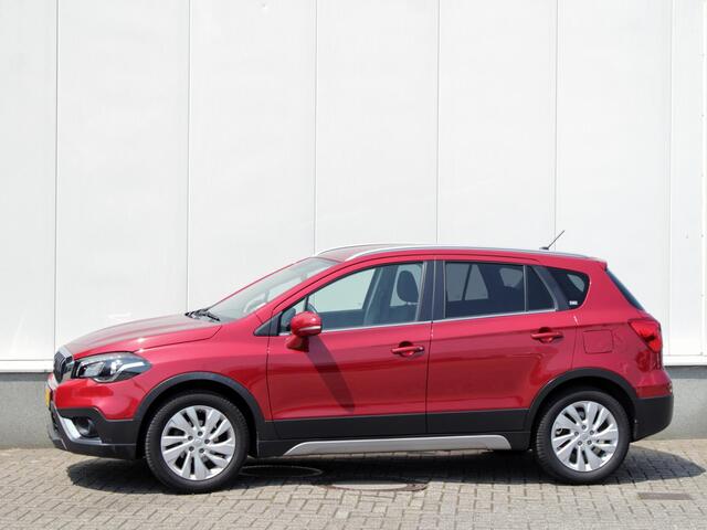 Suzuki S-Cross 1.0 Boosterjet Select Automaat | Navi | Cruise | Camera | Lm-Velgen