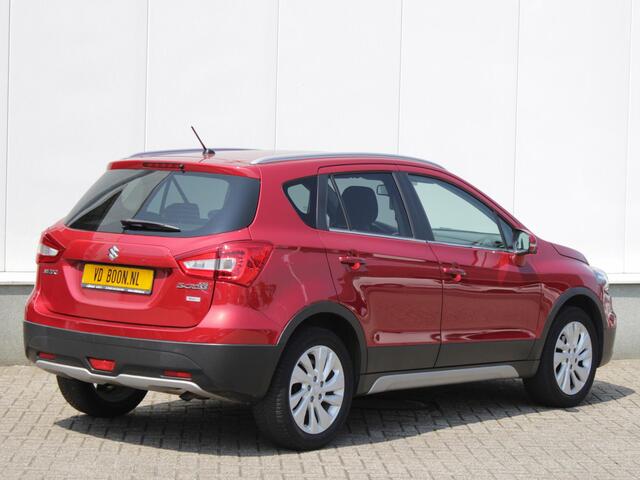 Suzuki S-Cross 1.0 Boosterjet Select Automaat | Navi | Cruise | Camera | Lm-Velgen