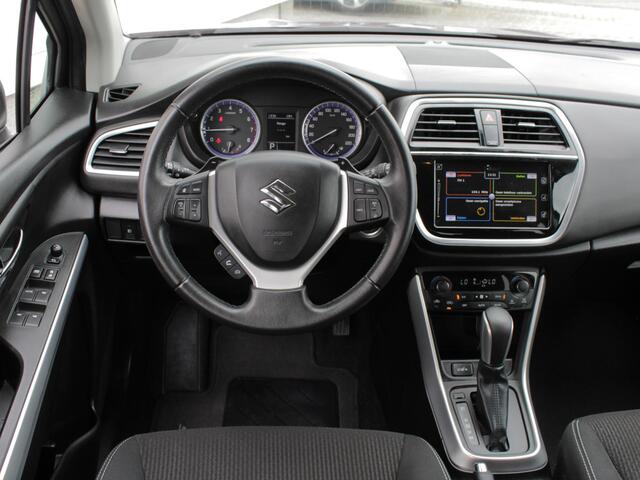 Suzuki S-Cross 1.0 Boosterjet Select Automaat | Navi | Cruise | Camera | Lm-Velgen