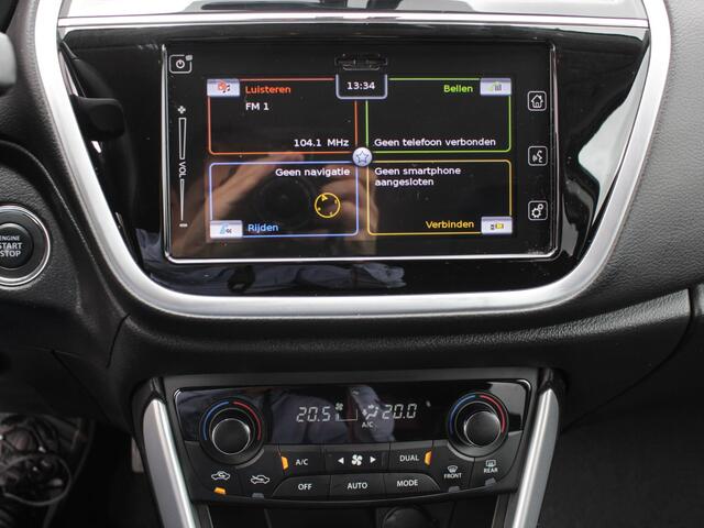 Suzuki S-Cross 1.0 Boosterjet Select Automaat | Navi | Cruise | Camera | Lm-Velgen