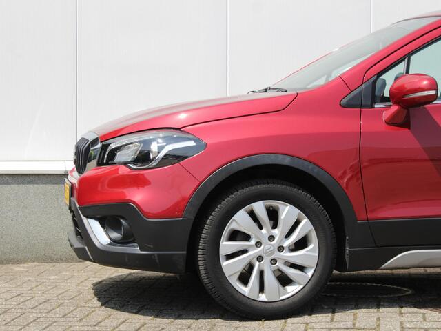Suzuki S-Cross 1.0 Boosterjet Select Automaat | Navi | Cruise | Camera | Lm-Velgen