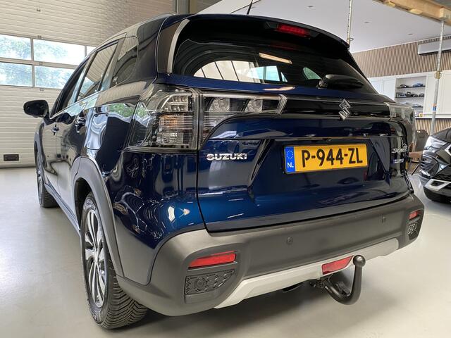Suzuki S-Cross 1.4 Boosterjet Style Smart Hybrid Adaptive Cruise, Pano, 360 cam