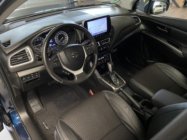Suzuki S-Cross 1.4 Boosterjet Style Smart Hybrid Adaptive Cruise, Pano, 360 cam