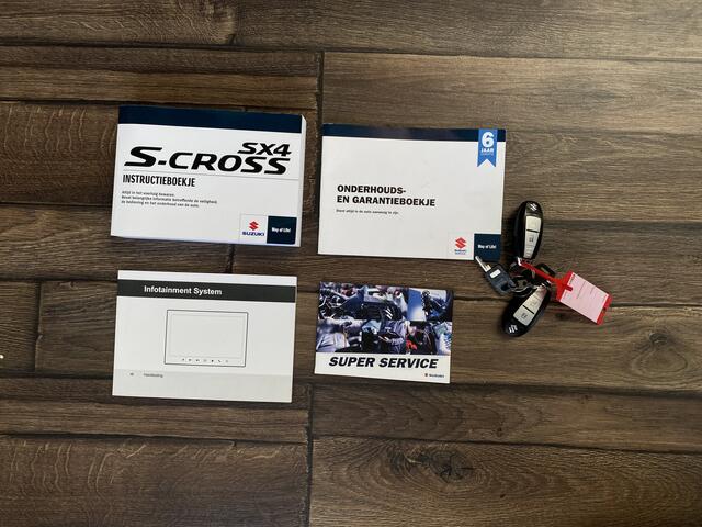 Suzuki S-Cross 1.4 Boosterjet Style Smart Hybrid Adaptive Cruise, Pano, 360 cam