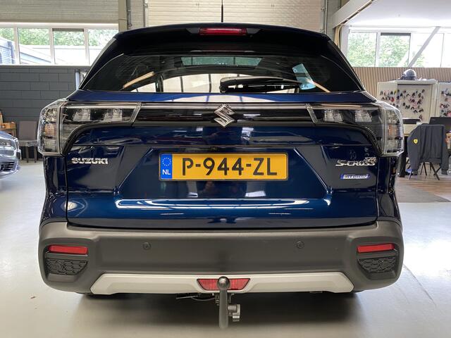 Suzuki S-Cross 1.4 Boosterjet Style Smart Hybrid Adaptive Cruise, Pano, 360 cam