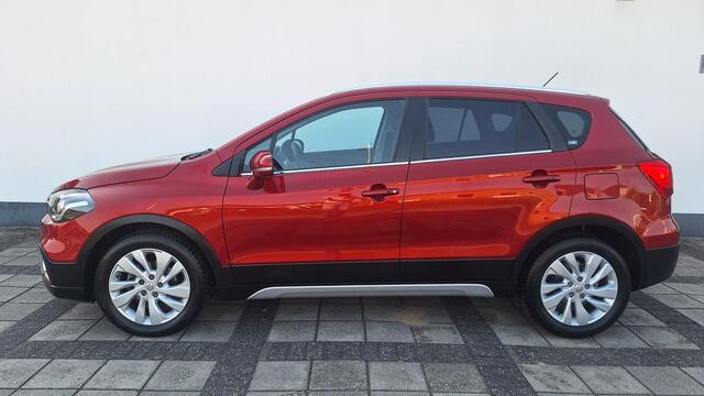 Suzuki S-Cross 1.4 Boosterjet Select AUTOMAAT RIJKLAAR PRIJS