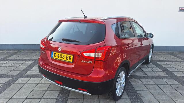 Suzuki S-Cross 1.4 Boosterjet Select AUTOMAAT RIJKLAAR PRIJS