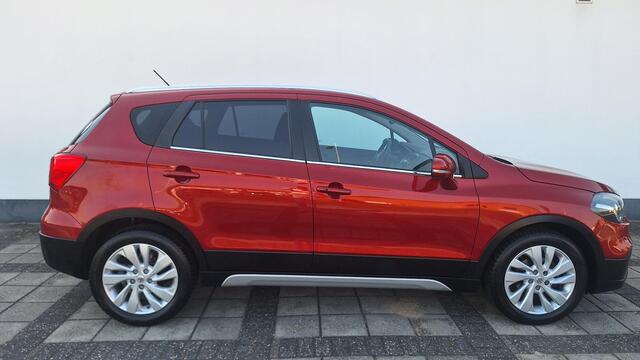 Suzuki S-Cross 1.4 Boosterjet Select AUTOMAAT RIJKLAAR PRIJS