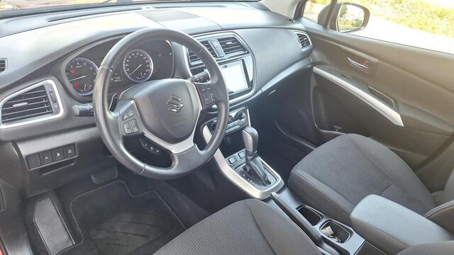 Suzuki S-Cross 1.4 Boosterjet Select AUTOMAAT RIJKLAAR PRIJS