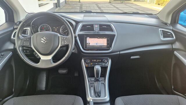 Suzuki S-Cross 1.4 Boosterjet Select AUTOMAAT RIJKLAAR PRIJS