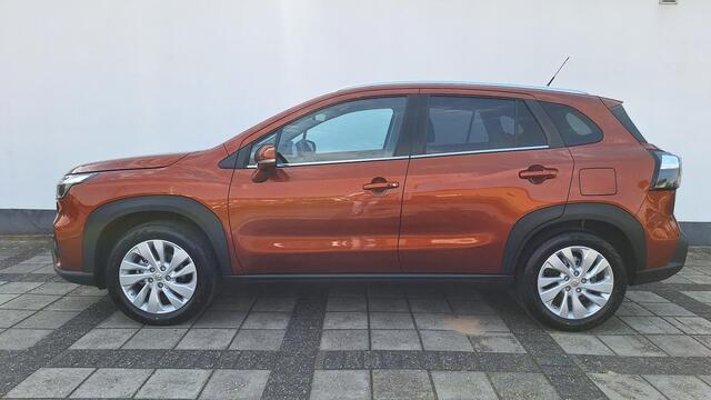 Suzuki S-Cross 1.4 Boosterjet Select Smart Hybrid RIJKLAAR PRIJS