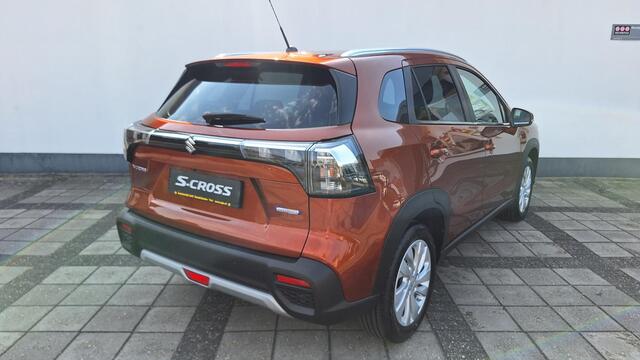 Suzuki S-Cross 1.4 Boosterjet Select Smart Hybrid RIJKLAAR PRIJS