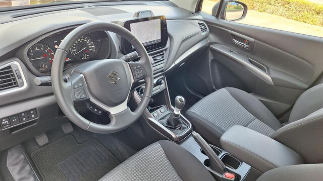 Suzuki S-Cross 1.4 Boosterjet Select Smart Hybrid RIJKLAAR PRIJS