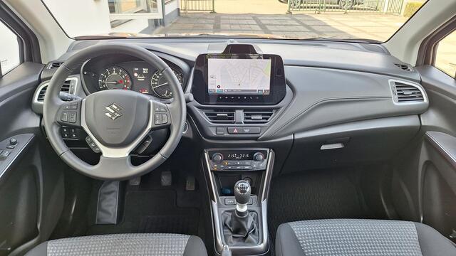 Suzuki S-Cross 1.4 Boosterjet Select Smart Hybrid RIJKLAAR PRIJS