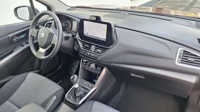 Suzuki S-Cross 1.4 Boosterjet Select Smart Hybrid RIJKLAAR PRIJS