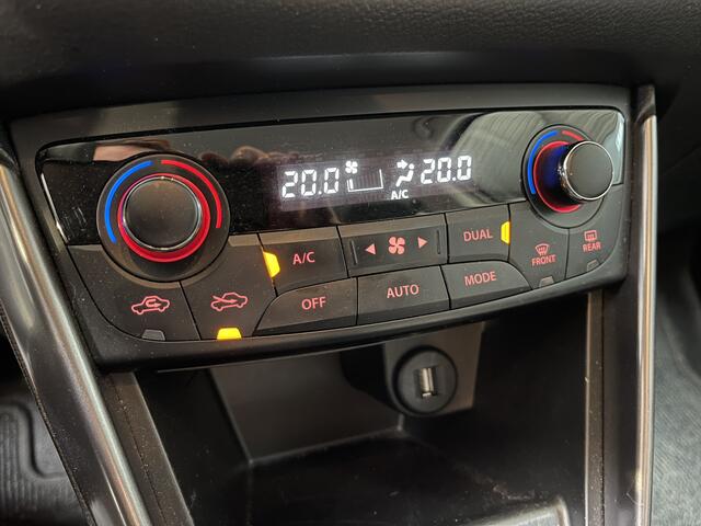 Suzuki S-Cross 1.4 Boosterjet Select Smart Hybrid | Trekhaak | Adapt. cruise | Camera | Stoelverw. | LED | Keyless entry |