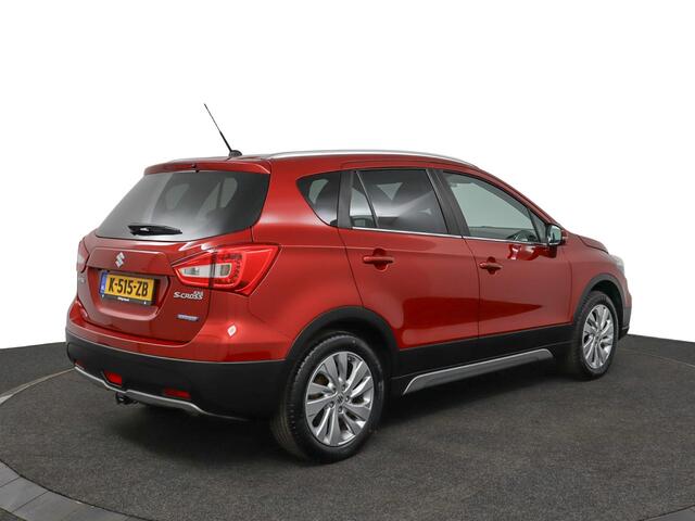 Suzuki S-Cross 1.4 Boosterjet Select Smart Hybrid | Camera | Climate control | Cruise control | Trekhaak afneembaar | Keyless | Stoelverwarming |