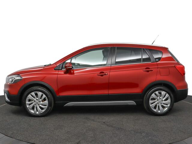 Suzuki S-Cross 1.4 Boosterjet Select Smart Hybrid | Camera | Climate control | Cruise control | Trekhaak afneembaar | Keyless | Stoelverwarming |
