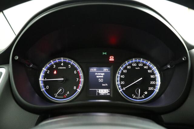 Suzuki S-Cross 1.4 Boosterjet Select Smart Hybrid | Camera | Climate control | Cruise control | Trekhaak afneembaar | Keyless | Stoelverwarming |