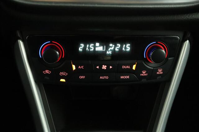 Suzuki S-Cross 1.4 Boosterjet Select Smart Hybrid | Camera | Climate control | Cruise control | Trekhaak afneembaar | Keyless | Stoelverwarming |