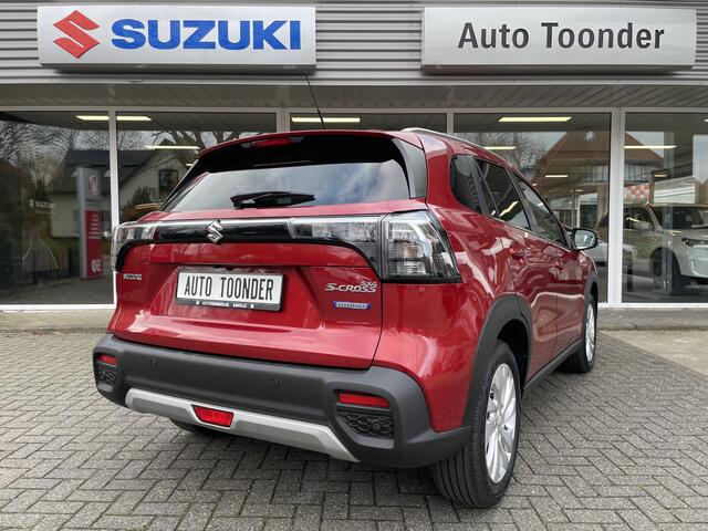 Suzuki S-Cross Automaat 1.4 Boosterjet Select Smart Hybrid