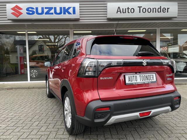 Suzuki S-Cross Automaat 1.4 Boosterjet Select Smart Hybrid