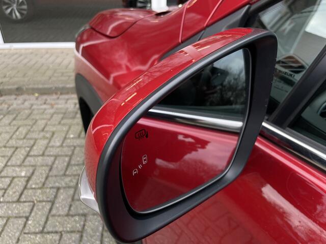 Suzuki S-Cross Automaat 1.4 Boosterjet Select Smart Hybrid