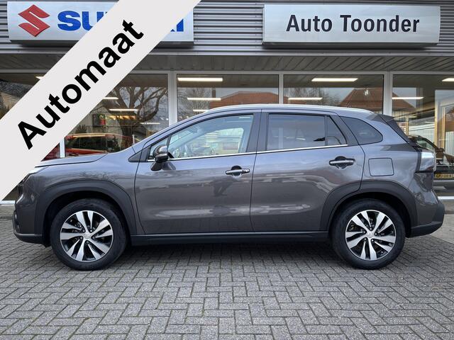 Suzuki S-Cross Automaat 1.5 Hybrid AllGrip Style