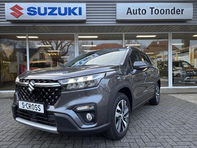 Suzuki S-Cross Automaat 1.5 Hybrid AllGrip Style