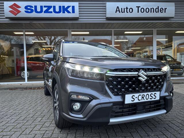 Suzuki S-Cross Automaat 1.5 Hybrid AllGrip Style