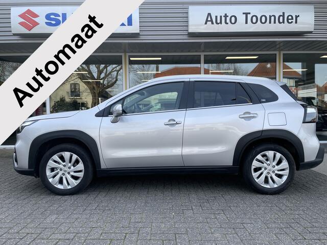 Suzuki S-Cross Automaat 1.4 Boosterjet Select Smart Hybrid