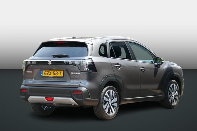 Suzuki S-Cross 1.5 Hybrid Style | 360 Camera | Adapt Cruise | Apple/Android | Keyless | Rijklaarprijs!!