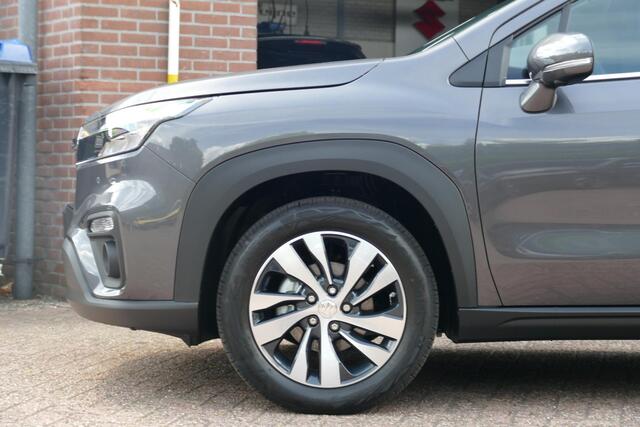 Suzuki S-Cross 1.5 Hybrid Style | 360 Camera | Adapt Cruise | Apple/Android | Keyless | Rijklaarprijs!!