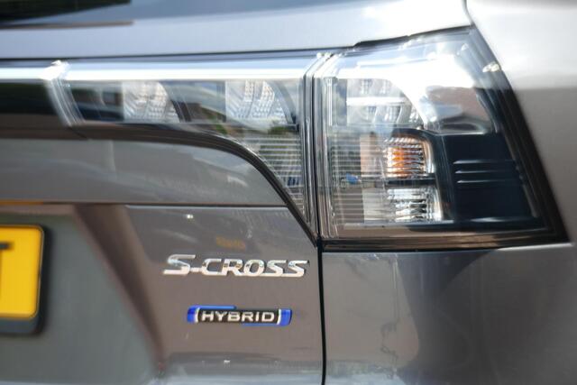Suzuki S-Cross 1.5 Hybrid Style | 360 Camera | Adapt Cruise | Apple/Android | Keyless | Rijklaarprijs!!