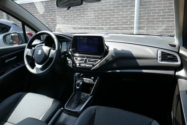 Suzuki S-Cross 1.5 Hybrid Style | 360 Camera | Adapt Cruise | Apple/Android | Keyless | Rijklaarprijs!!