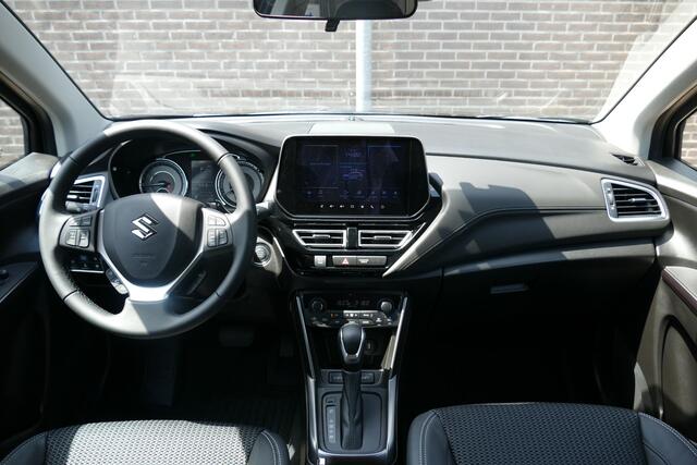 Suzuki S-Cross 1.5 Hybrid Style | 360 Camera | Adapt Cruise | Apple/Android | Keyless | Rijklaarprijs!!