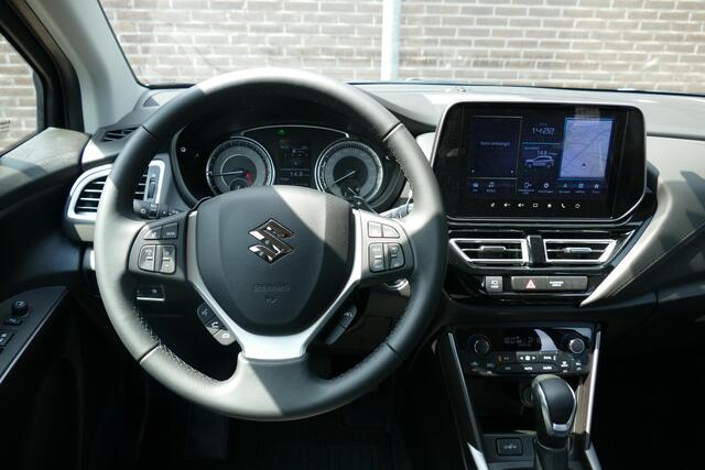Suzuki S-Cross 1.5 Hybrid Style | 360 Camera | Adapt Cruise | Apple/Android | Keyless | Rijklaarprijs!!