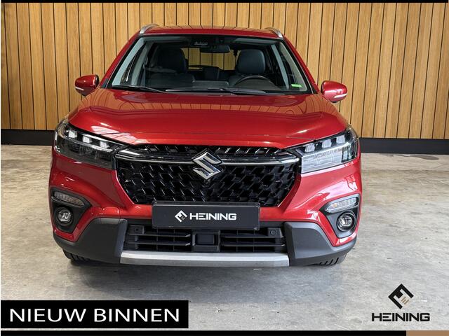 Suzuki S-Cross 1.5 Hybrid Style.Automaat. Panoramadak. Trekhaak. Rondom camera. Hollandse Auto met NAP