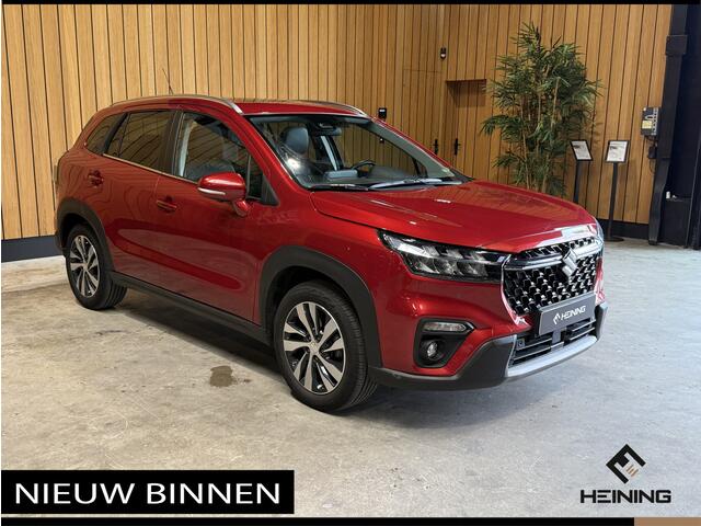 Suzuki S-Cross 1.5 Hybrid Style.Automaat. Panoramadak. Trekhaak. Rondom camera. Hollandse Auto met NAP