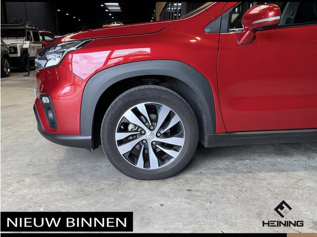 Suzuki S-Cross 1.5 Hybrid Style.Automaat. Panoramadak. Trekhaak. Rondom camera. Hollandse Auto met NAP
